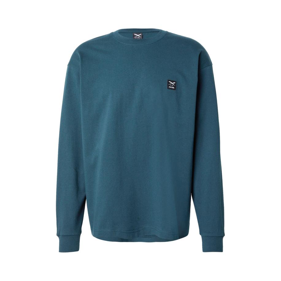 Iriedaily Iriedaily Shirt Heavy Flag donkergroen -