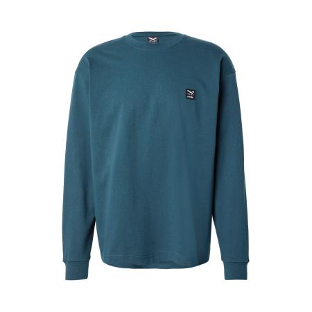 Iriedaily Iriedaily Shirt Heavy Flag donkergroen