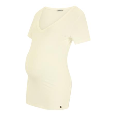 love2wait LOVE2WAIT Shirt pasteelgeel