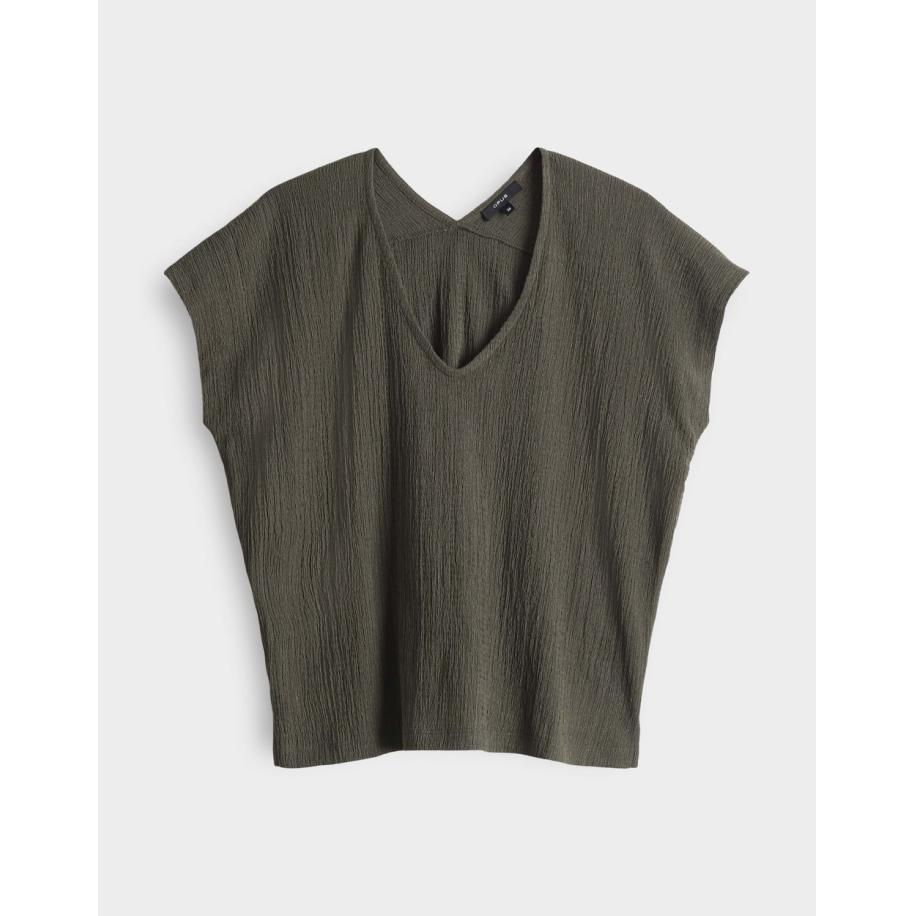 OPUS OPUS Shirt Sirukus zwart -