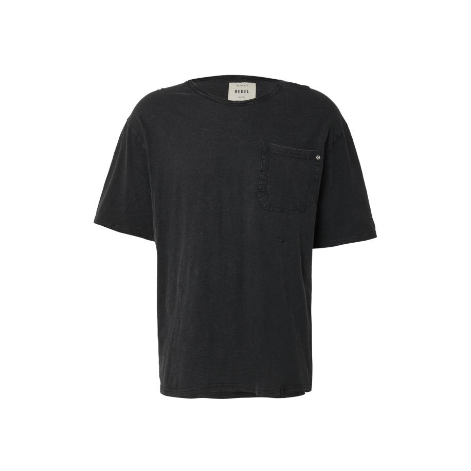 Redefined Rebel Redefined Rebel Shirt zwart -