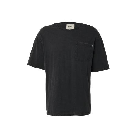 Redefined Rebel Redefined Rebel Shirt zwart