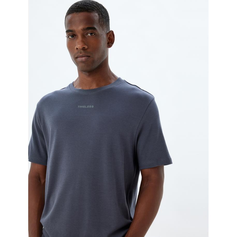 Koton Koton Shirt grafiet -