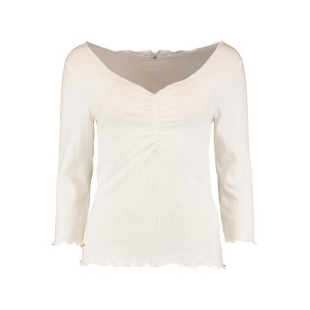 Hailys Hailys Shirt In44es offwhite