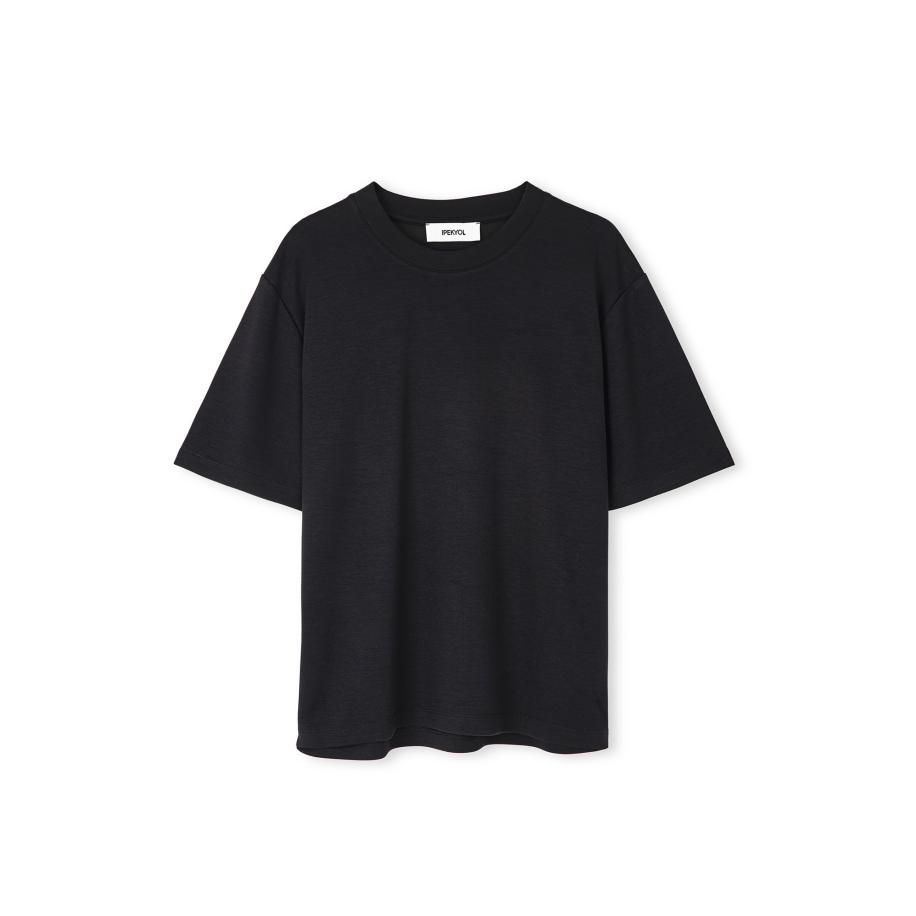 Ipekyol Ipekyol Shirt zwart -