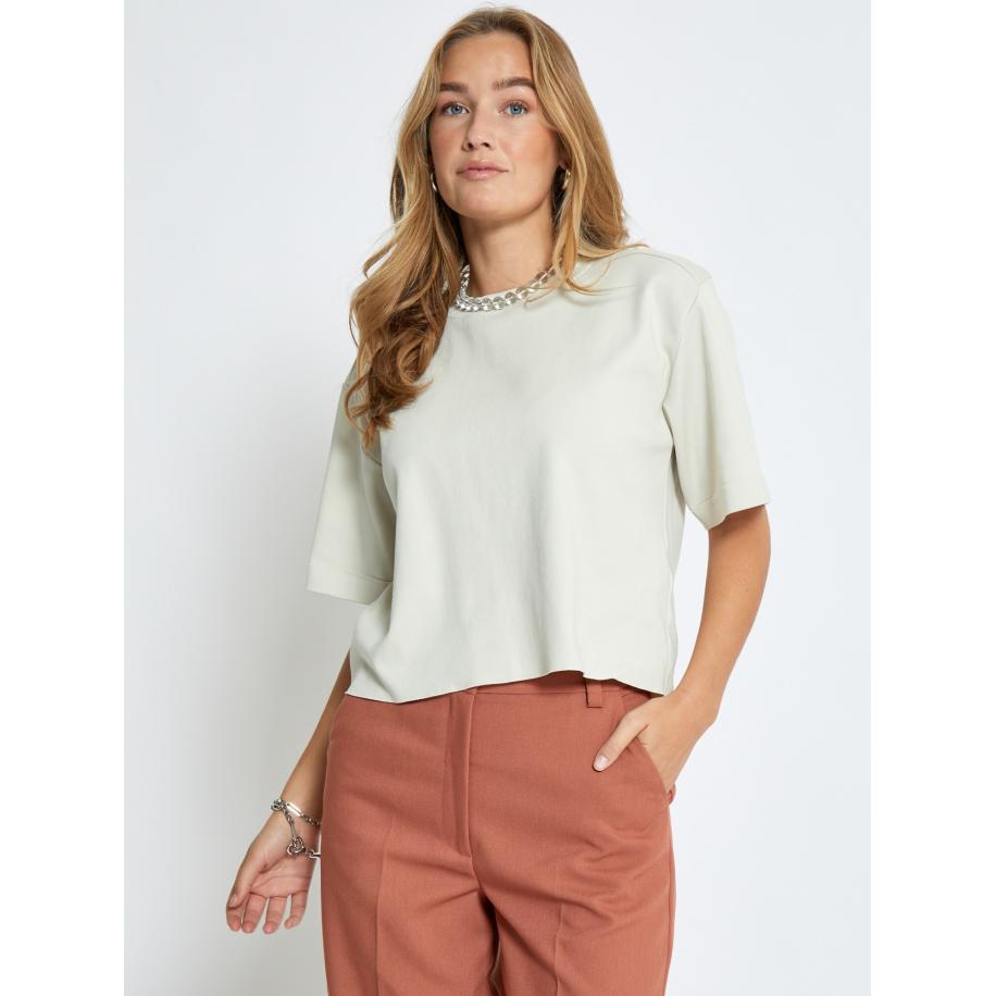 Desires DESIRES Shirt Fallon taupe -