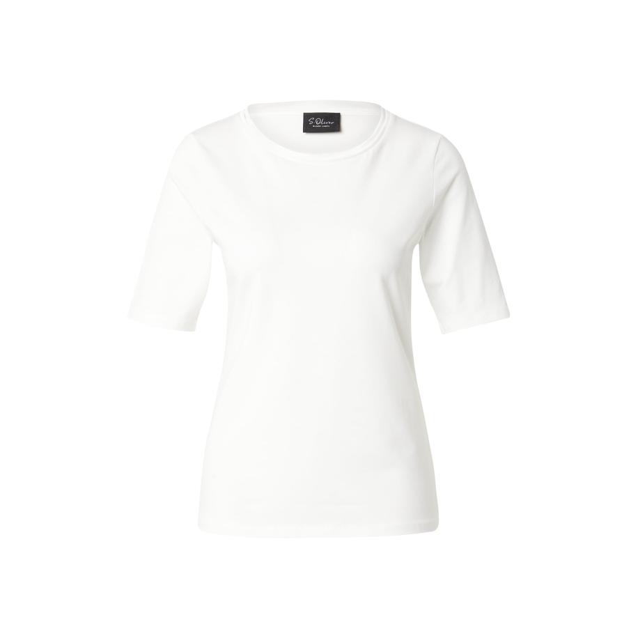 s.Oliver BLACK LABEL s.Oliver BLACK LABEL Shirt wit -