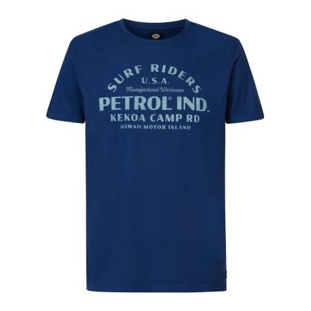 Petrol Industries Petrol Industries Shirt blauw