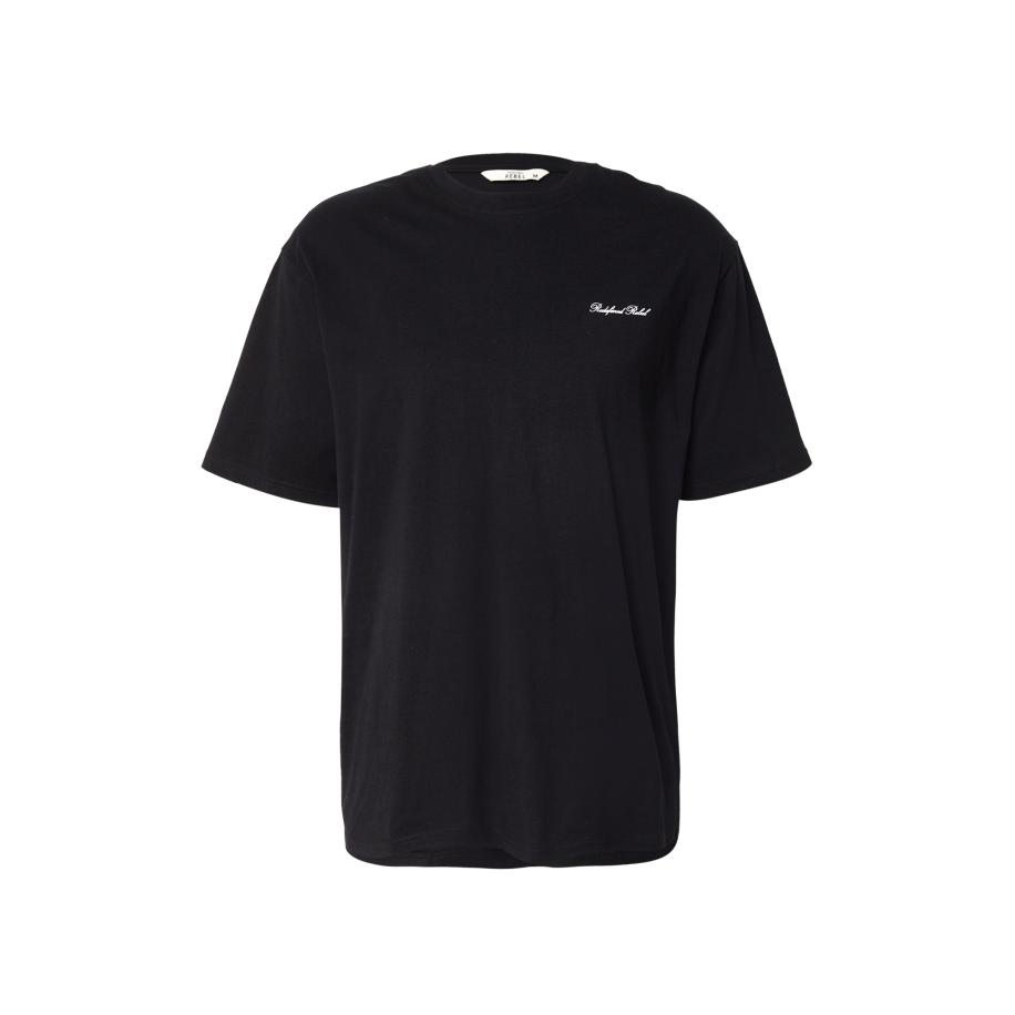 Redefined Rebel Redefined Rebel Shirt zwart / wit -