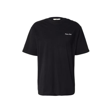 Redefined Rebel Redefined Rebel Shirt zwart / wit