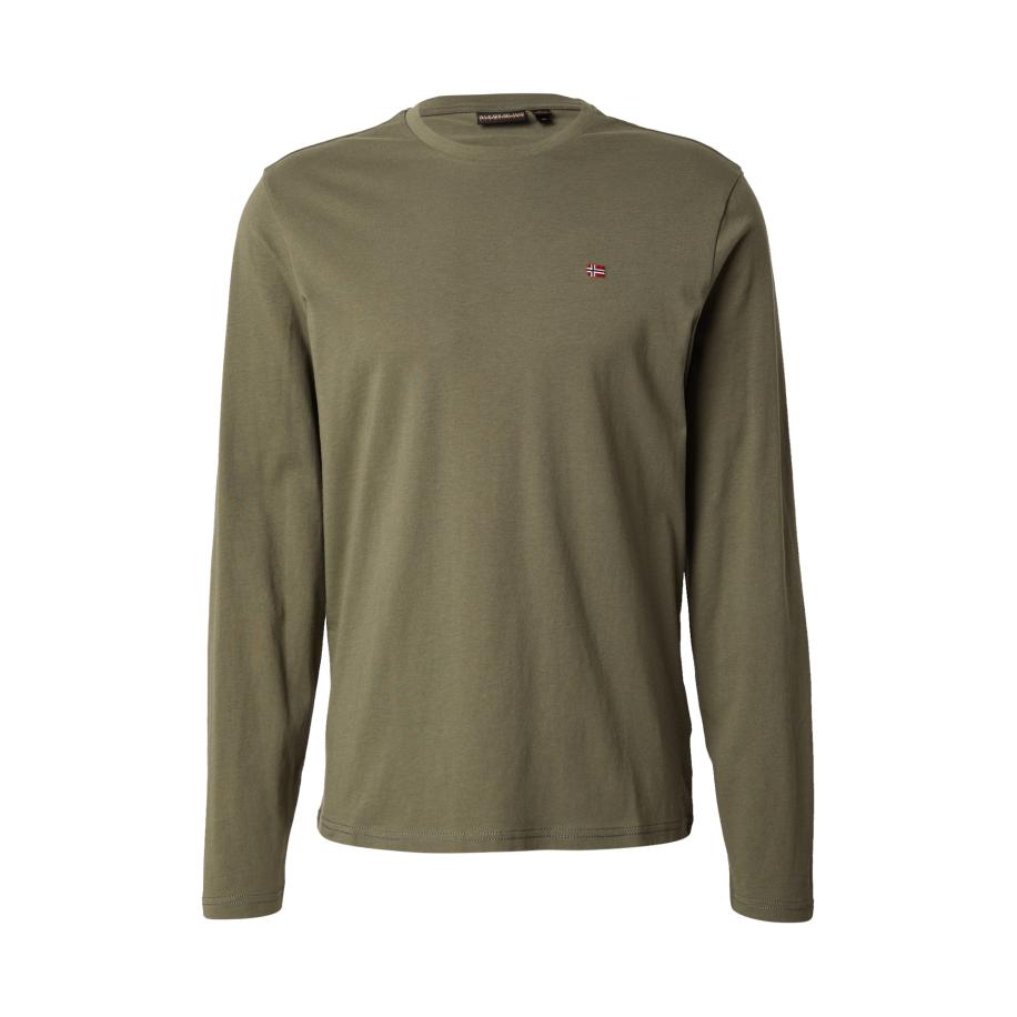 Napapijri NAPAPIJRI Shirt SALIS groen -