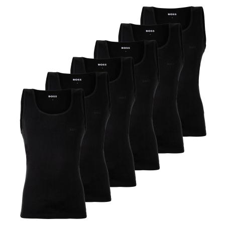 Hugo Boss BOSS Onderhemd zwart