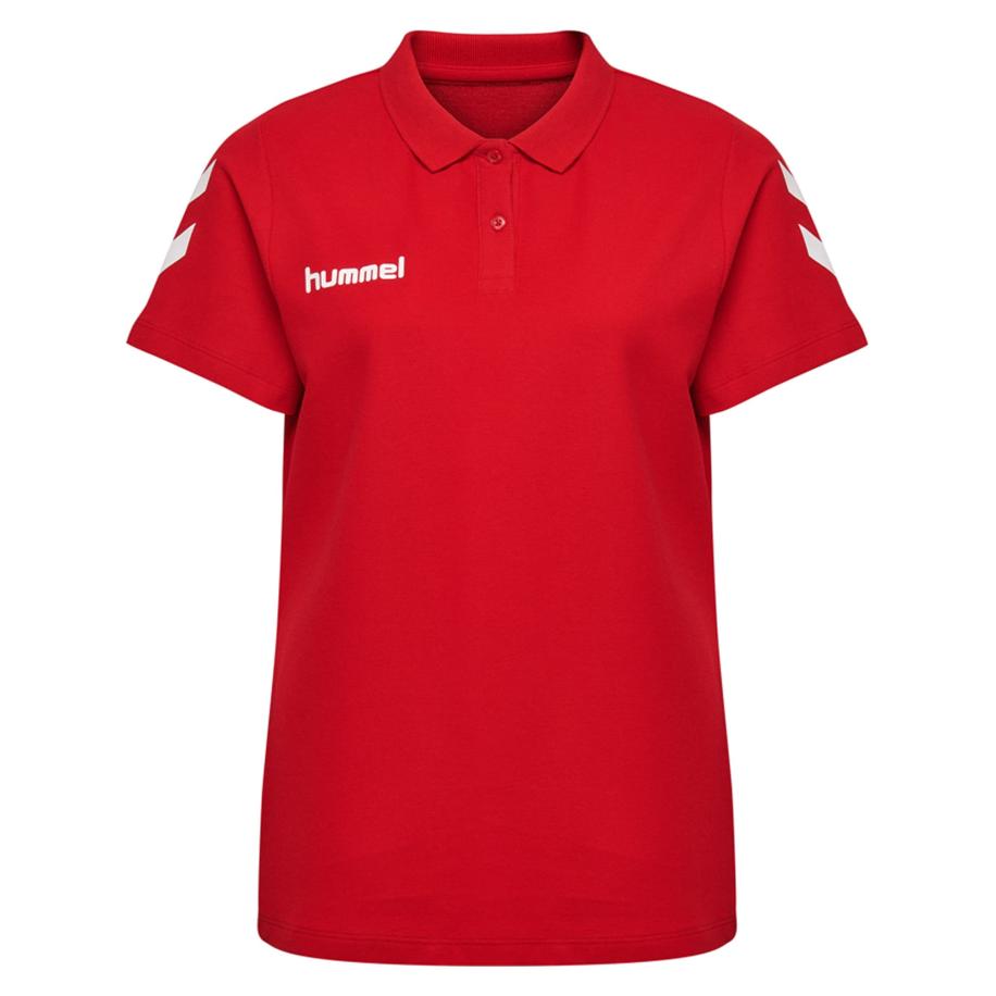 Hummel Hummel Shirt rood / wit -