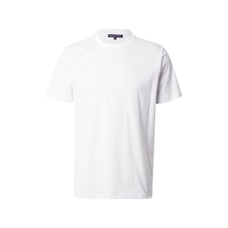 Michael Kors Michael Kors Shirt lichtgrijs / wit