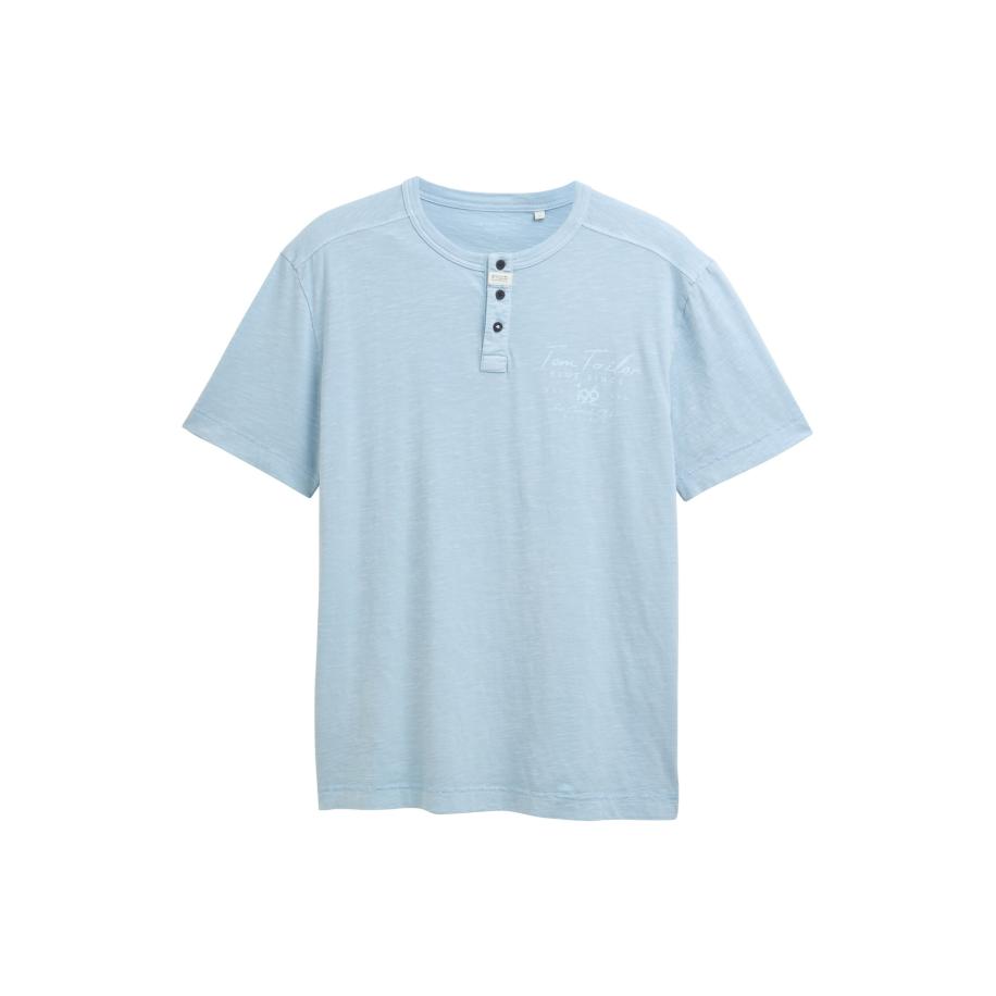 Tom Tailor TOM TAILOR Shirt lichtblauw -