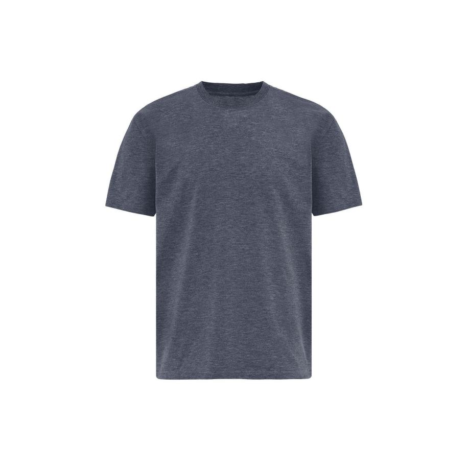 Williot Williot Shirt donkergrijs / wit -