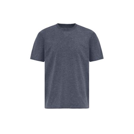 Williot Williot Shirt donkergrijs / wit