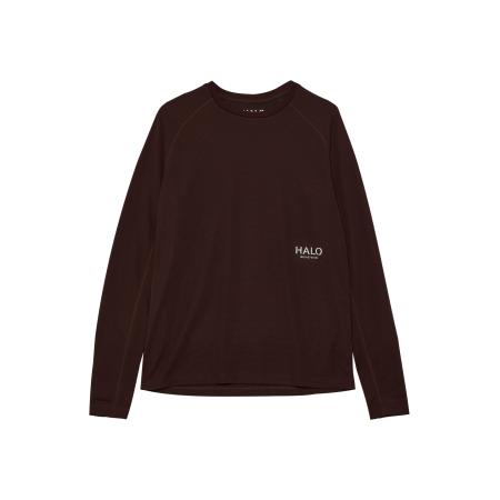 Halo HALO Shirt bruin
