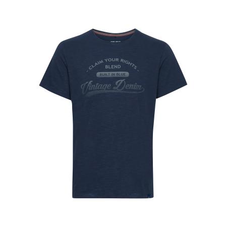 Blend BLEND Shirt PILO blauw