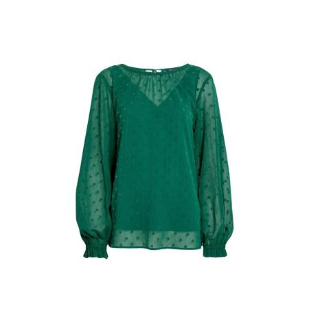 Marks & Spencer Shirt donkergroen