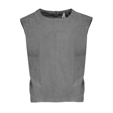 JAGGER & EVANS Shirt antraciet