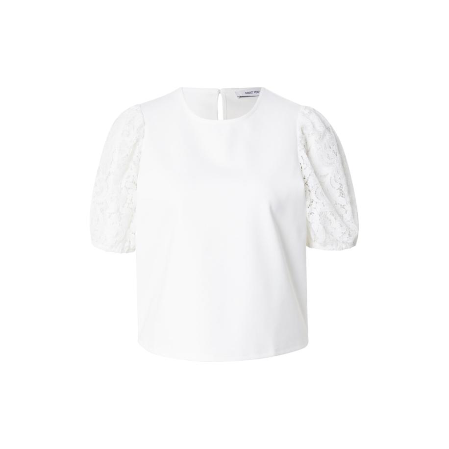 ABOUT YOU ABOUT YOU Shirt Charlotta wit -