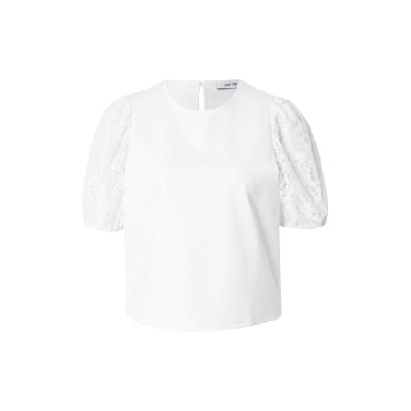 ABOUT YOU ABOUT YOU Shirt Charlotta wit