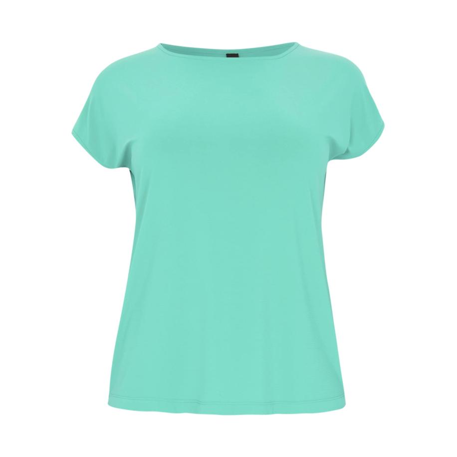 Yoek YOEK Shirt turquoise -