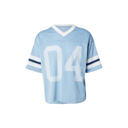 Hollister HOLLISTER Shirt pastelblauw / lichtblauw / donkerblauw / wit