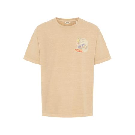 Solid !Solid Shirt SDPAVAN bruin