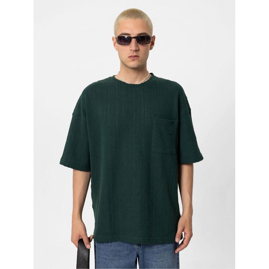 VAMOS CLO Shirt groen Groen