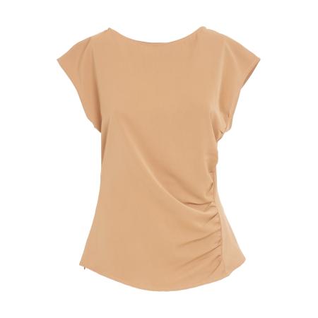 Influencer Influencer Shirt camel