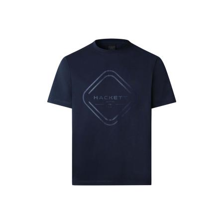 Hackett London Hackett London Shirt Club House navy