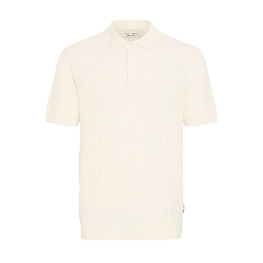 Casual Friday Casual Friday Shirt CFKarl beige -