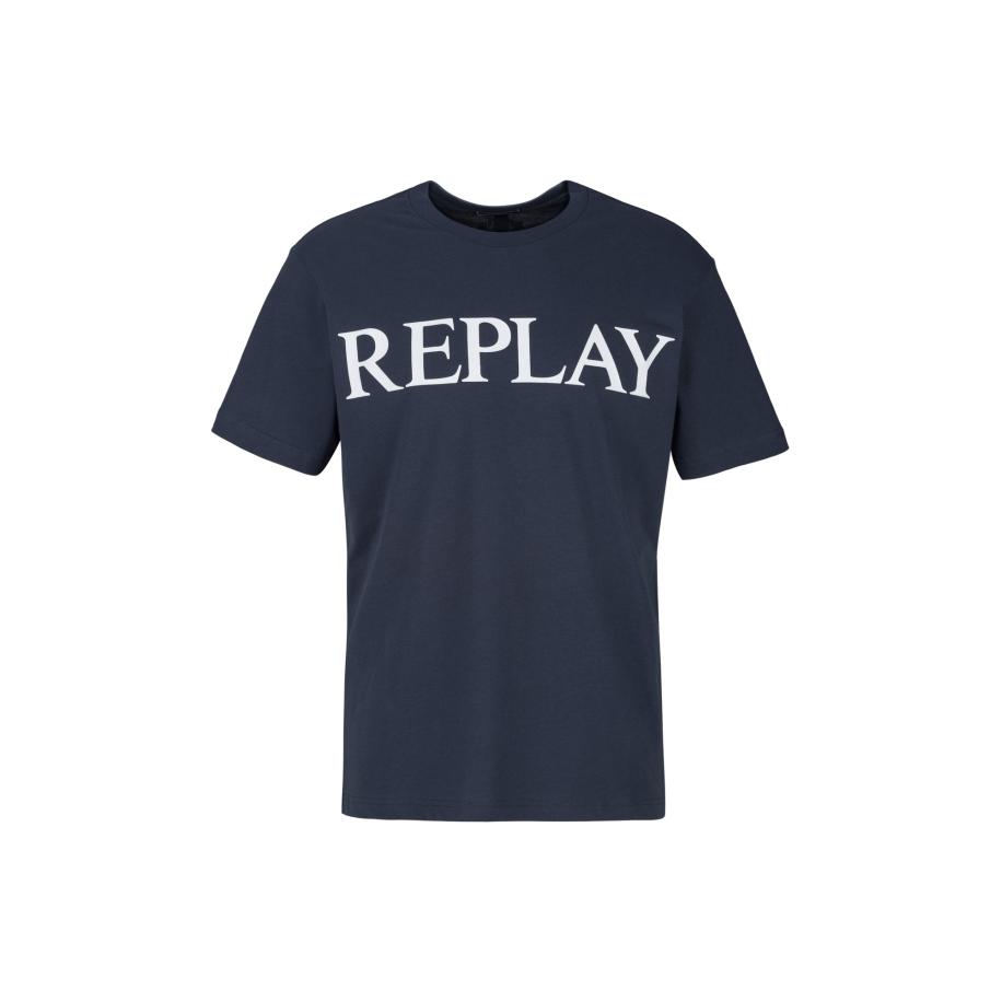 Replay REPLAY Shirt navy -