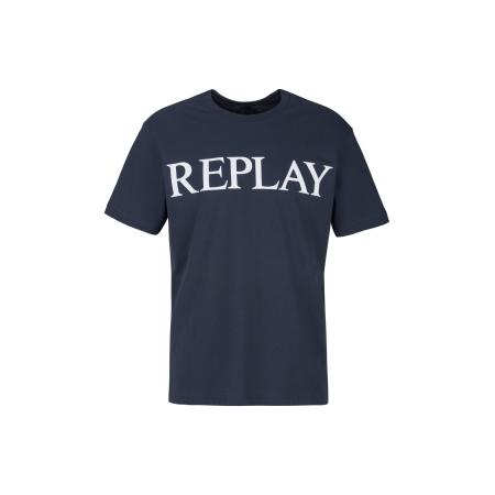 Replay REPLAY Shirt navy