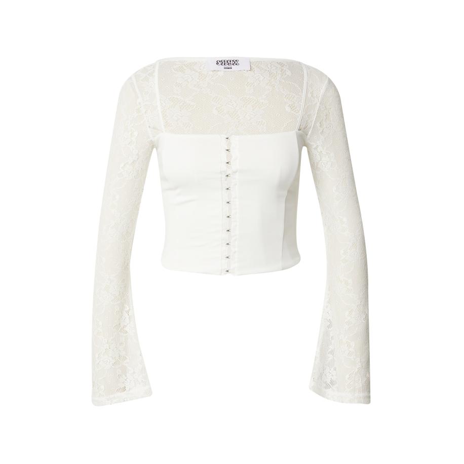 SHYX SHYX Shirt Fenja wit -