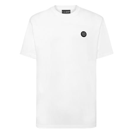 Plein Sport Plein Sport Shirt Tiger zwart / wit