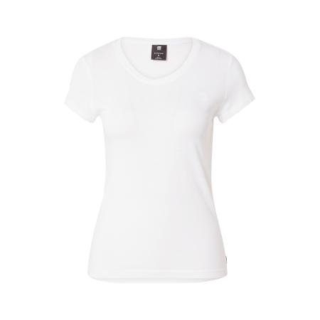 G-STAR Shirt Eyben wit