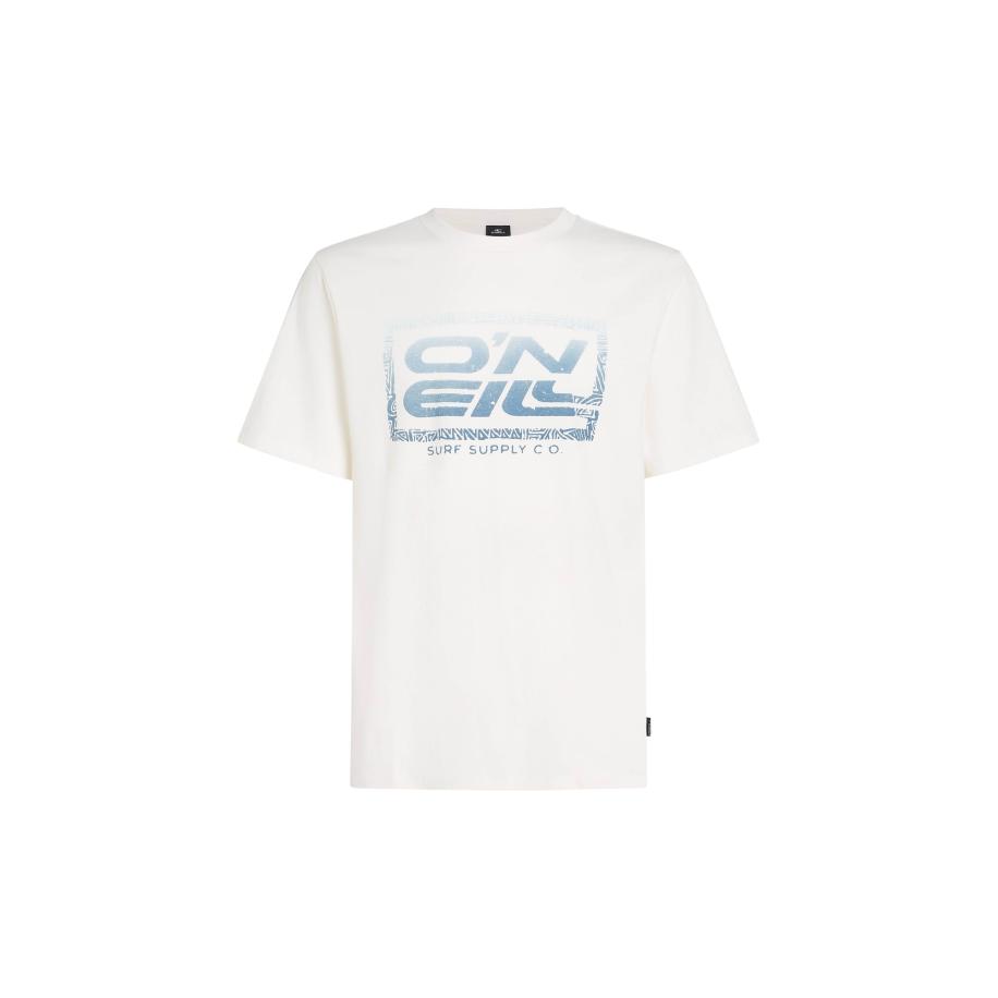 O'Neill ONEILL Shirt blauw / wit -