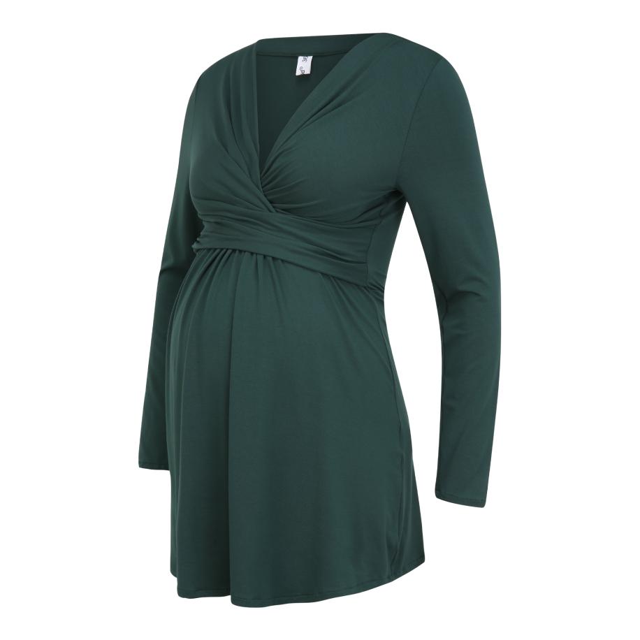 Bebefield Bebefield Shirt Carolyn smaragd -