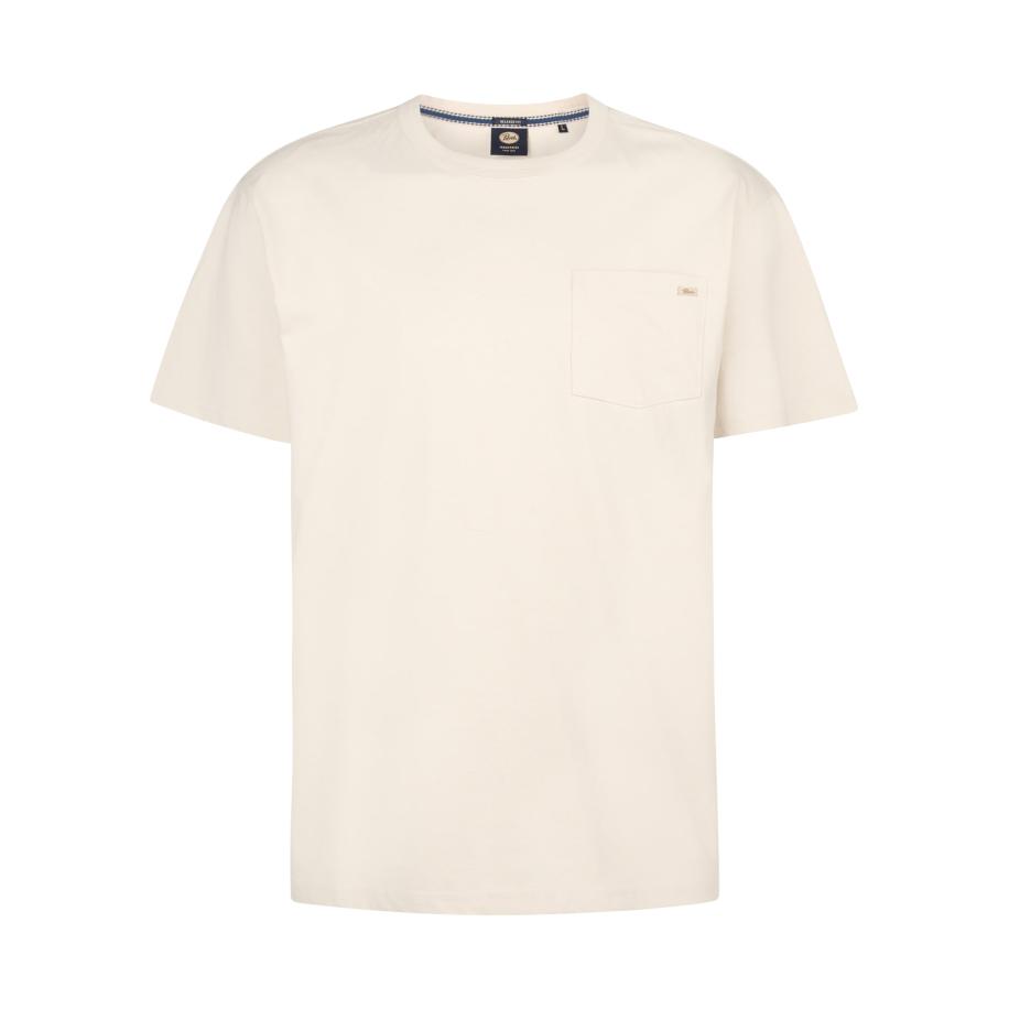 Petrol Industries Petrol Industries Shirt Reefpark crème -