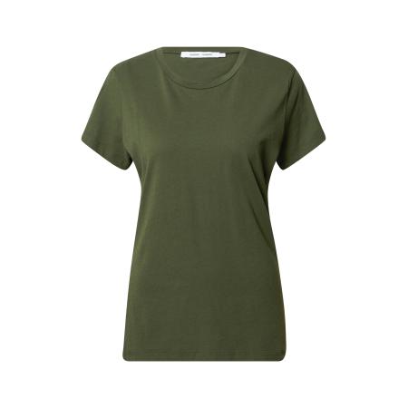 Samsøe & Samsøe Samsøe Samsøe Shirt Solly olijfgroen