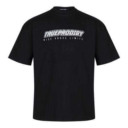 Trueprodigy trueprodigy Shirt Toni F zwart
