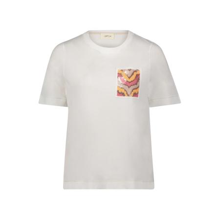 Cartoon Cartoon Shirt crème