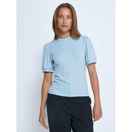 Minus minus Shirt Johanna lichtblauw
