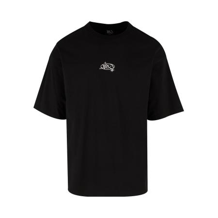 K1X K1X Shirt zwart / wit