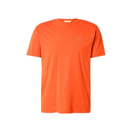 Gant GANT Shirt donkeroranje