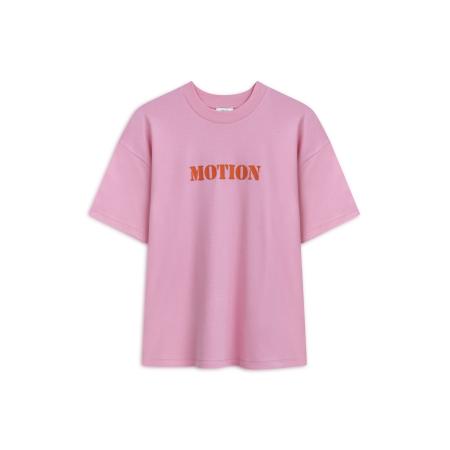 Twist Twist Shirt lichtroze / rood