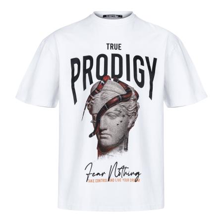 Trueprodigy trueprodigy Shirt Jamie wit